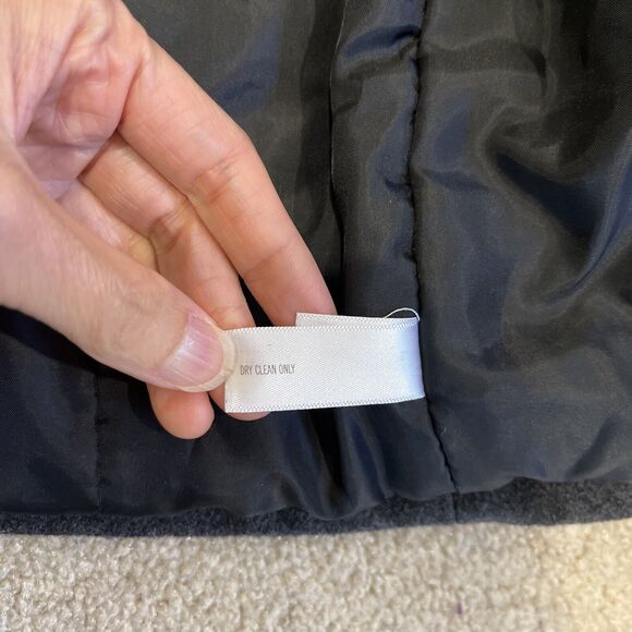 Koala Kids Baby Boys Wool Blend Jacket Winter Coat Dark Gray Hood Size 18-24m‎ - Picture 6 of 14